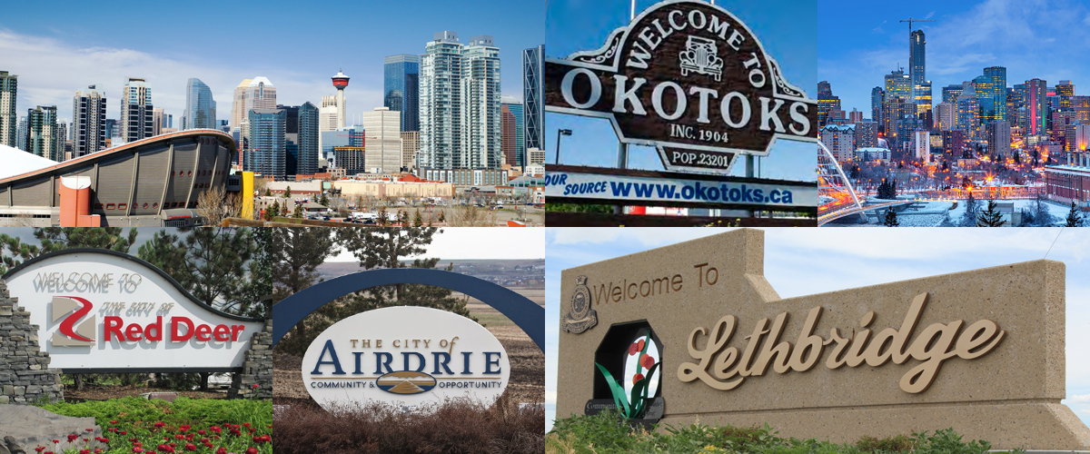 Calgary, Commercial to Residential Conversion, Red Deer, Okotoks, Lethbridge, Edmonton